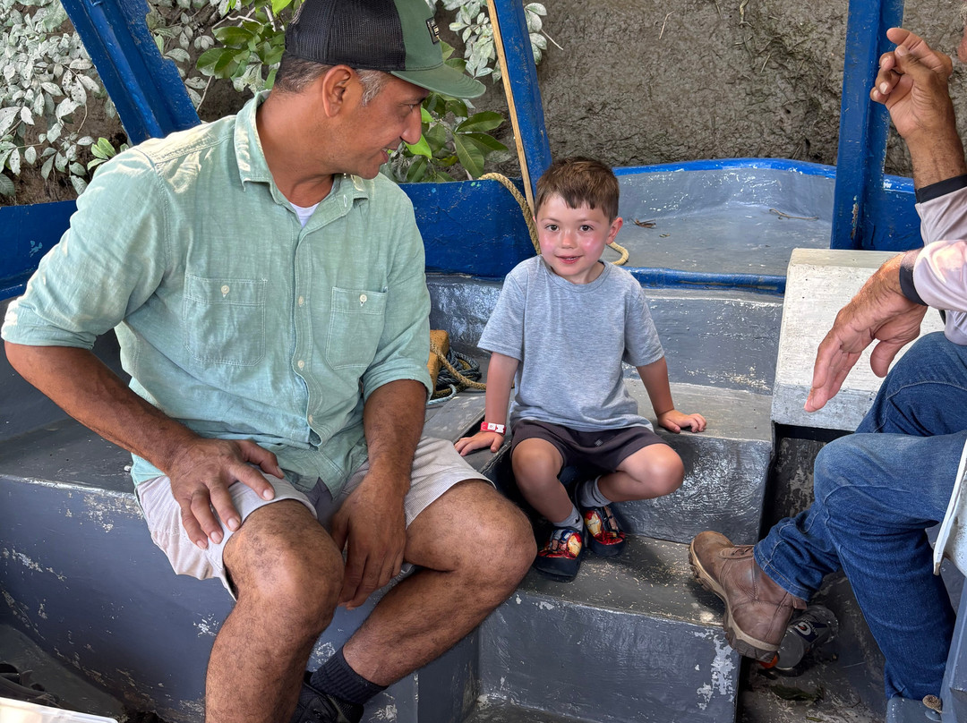 Fayla Tours Costa Rica-萨迪纳尔必去景点