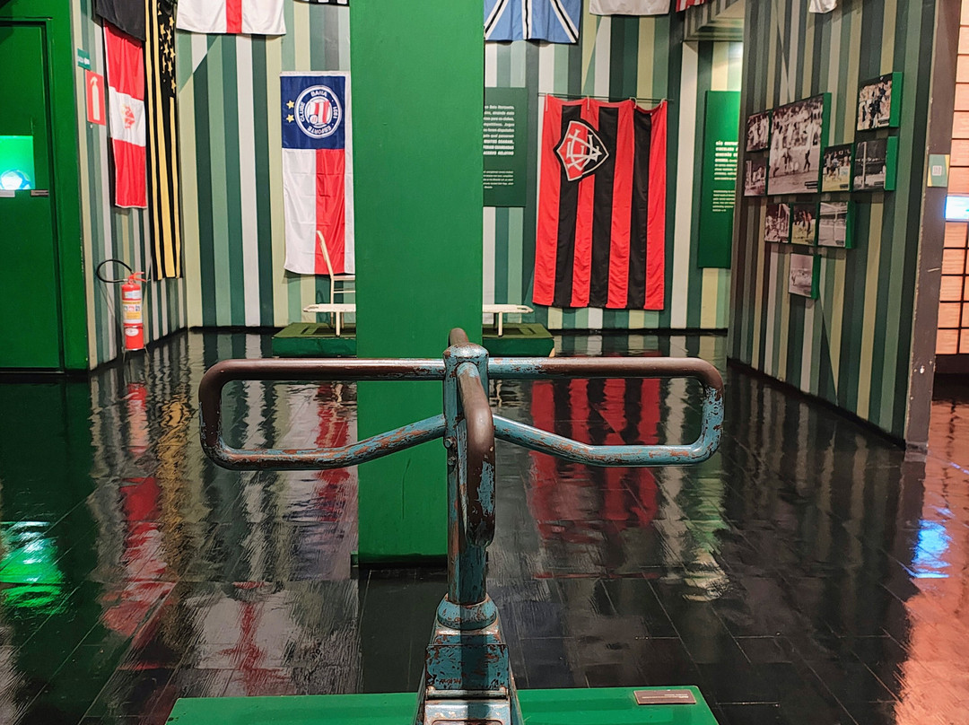 Estádio Mineirão-贝洛哈里桑塔必去景点