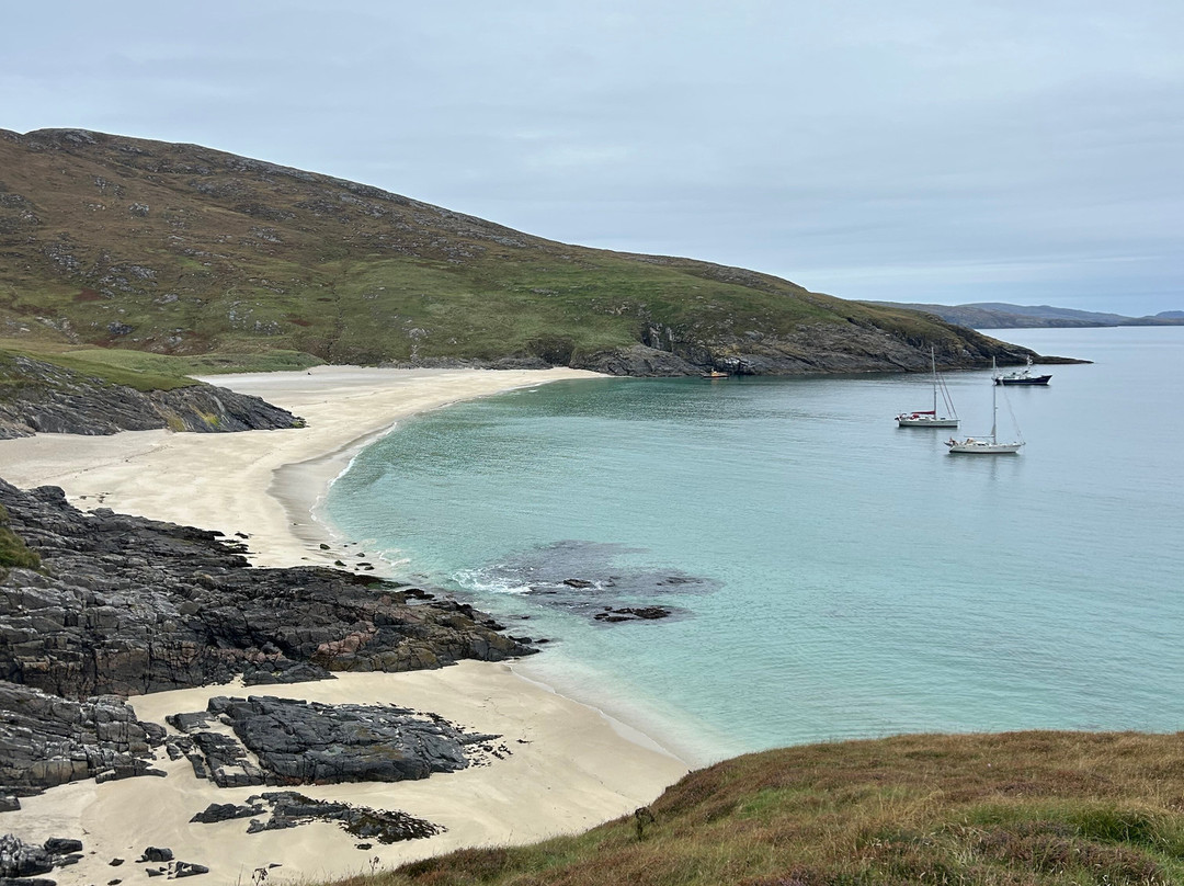 Hebridean Sea Tours-Castlebay必去景点