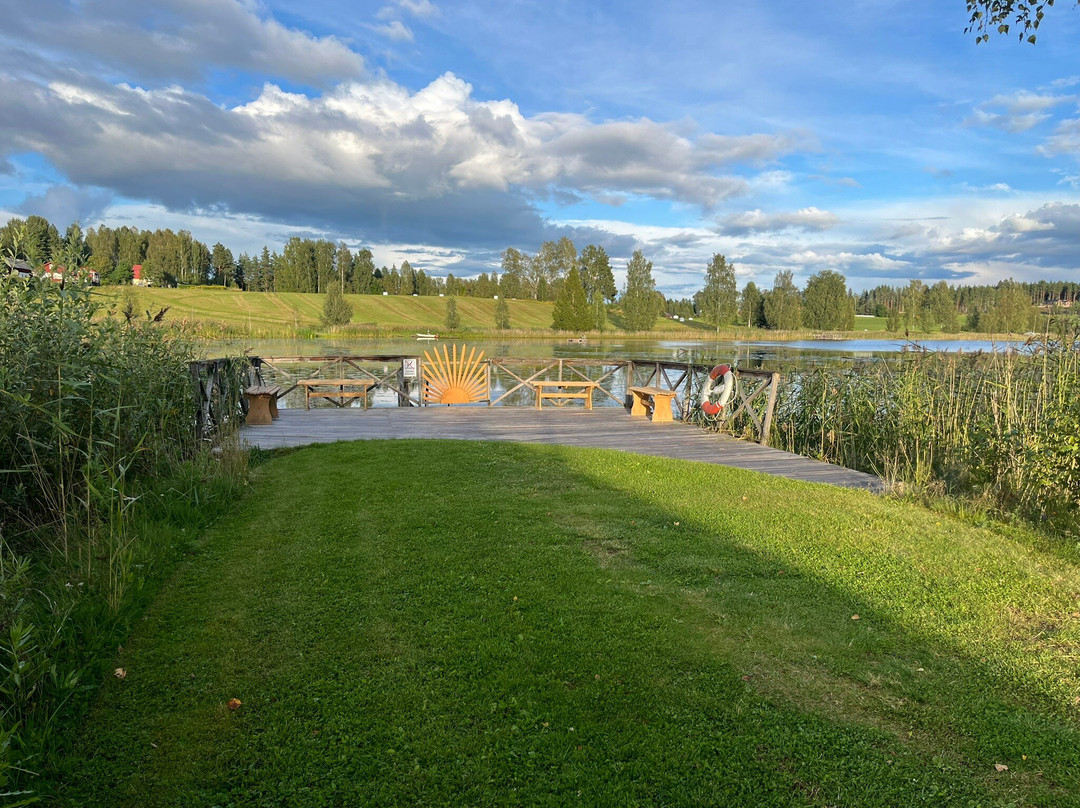 Sahlstromsgarden Hotel主图