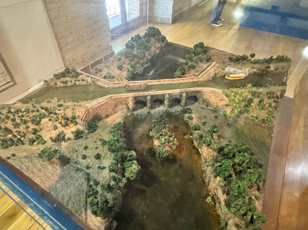 Museo del Canal-Villaumbrales必去景点