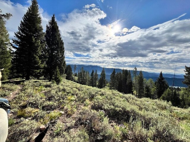 Redfish Lake Corrals- Mystic Saddle Ranch-Stanley必去景点
