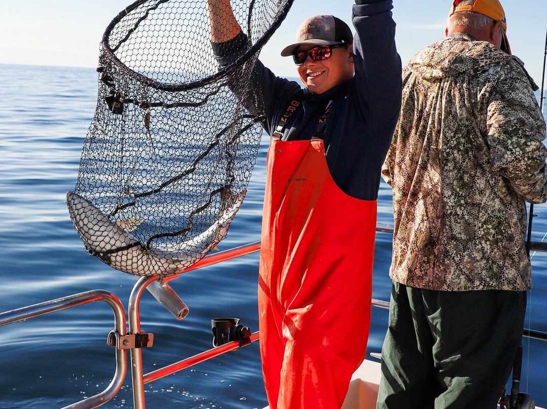 ProFish-n-Sea Charters-苏厄德必去景点