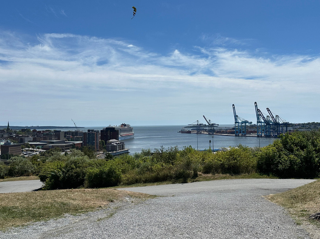 Go Fundy Events-圣约翰必去景点