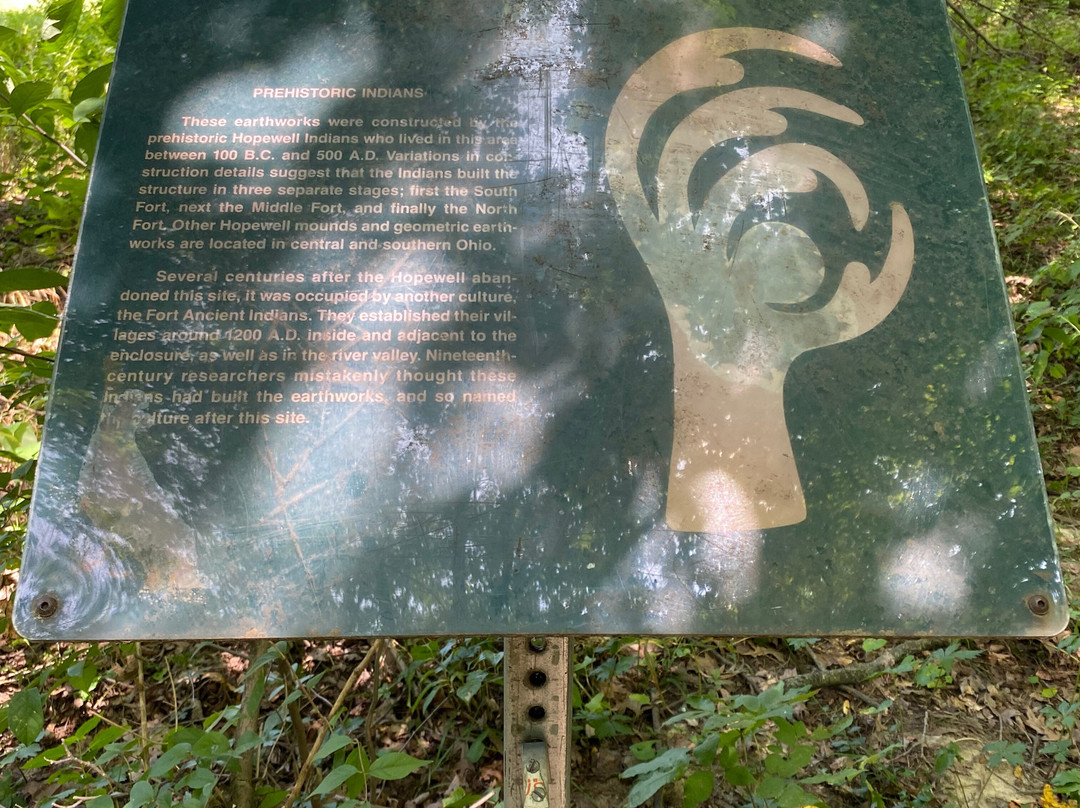 Fort Ancient State Memorial-Oregonia必去景点