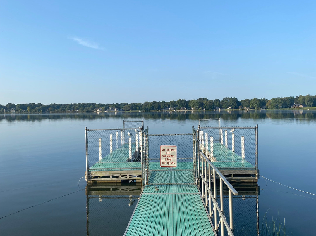 Springfield Lake Park-阿克伦必去景点