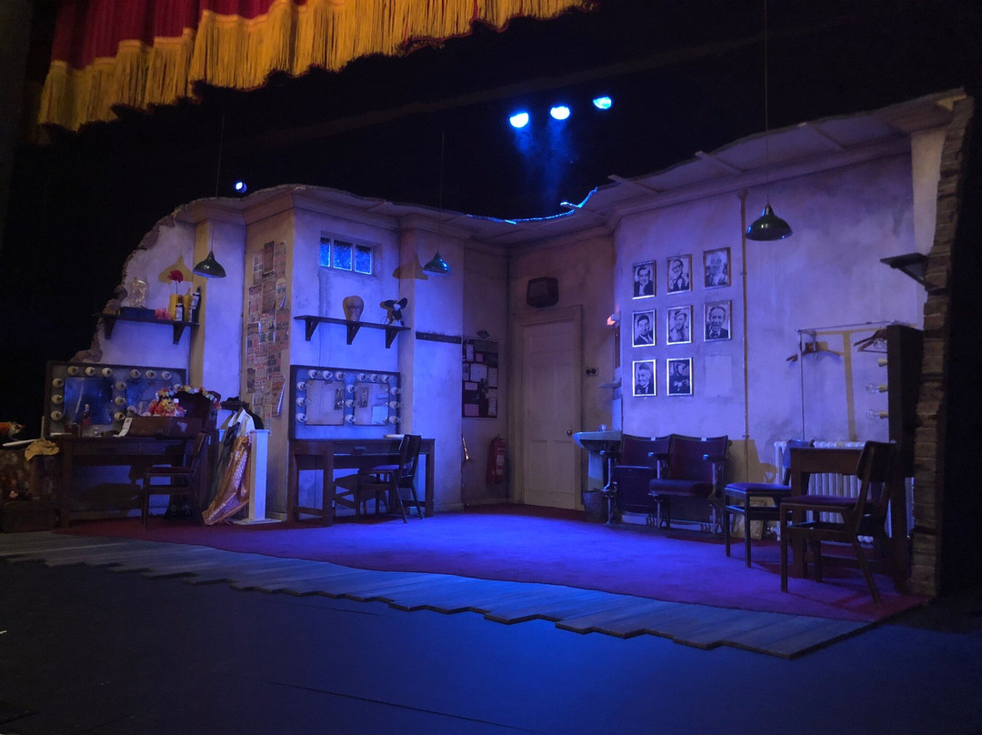 Palace Theatre-滨海绍森德必去景点
