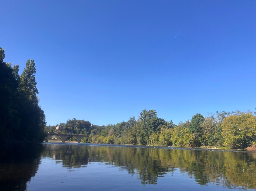 Aquafun Canoes-Limeuil必去景点