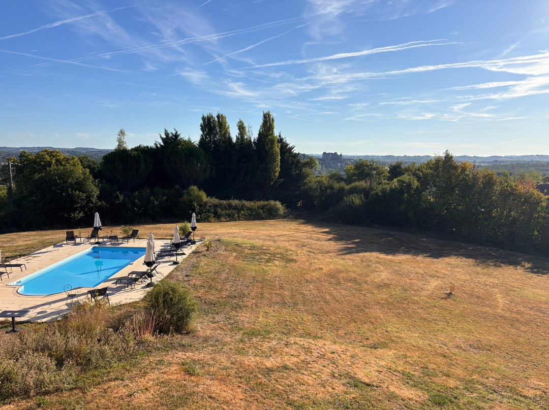 Hotel Au Perigord Noir主图