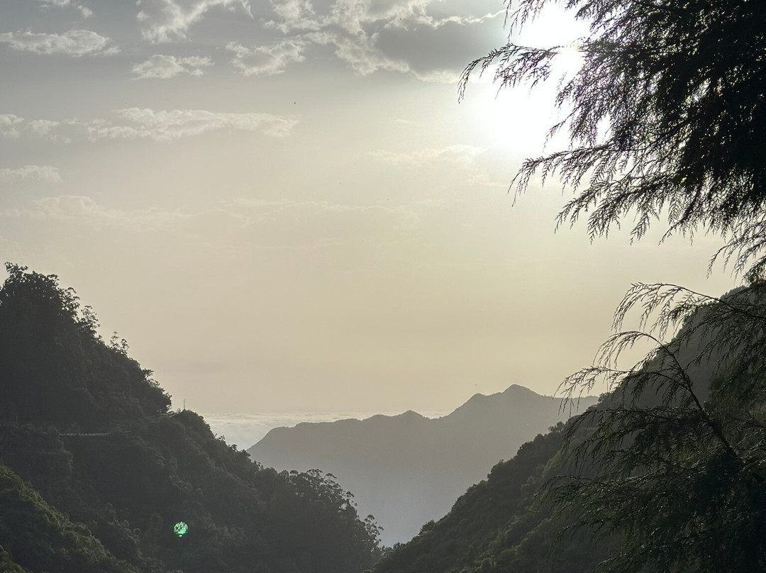 Balcoes de Ribeiro Frio-马德拉群岛必去景点