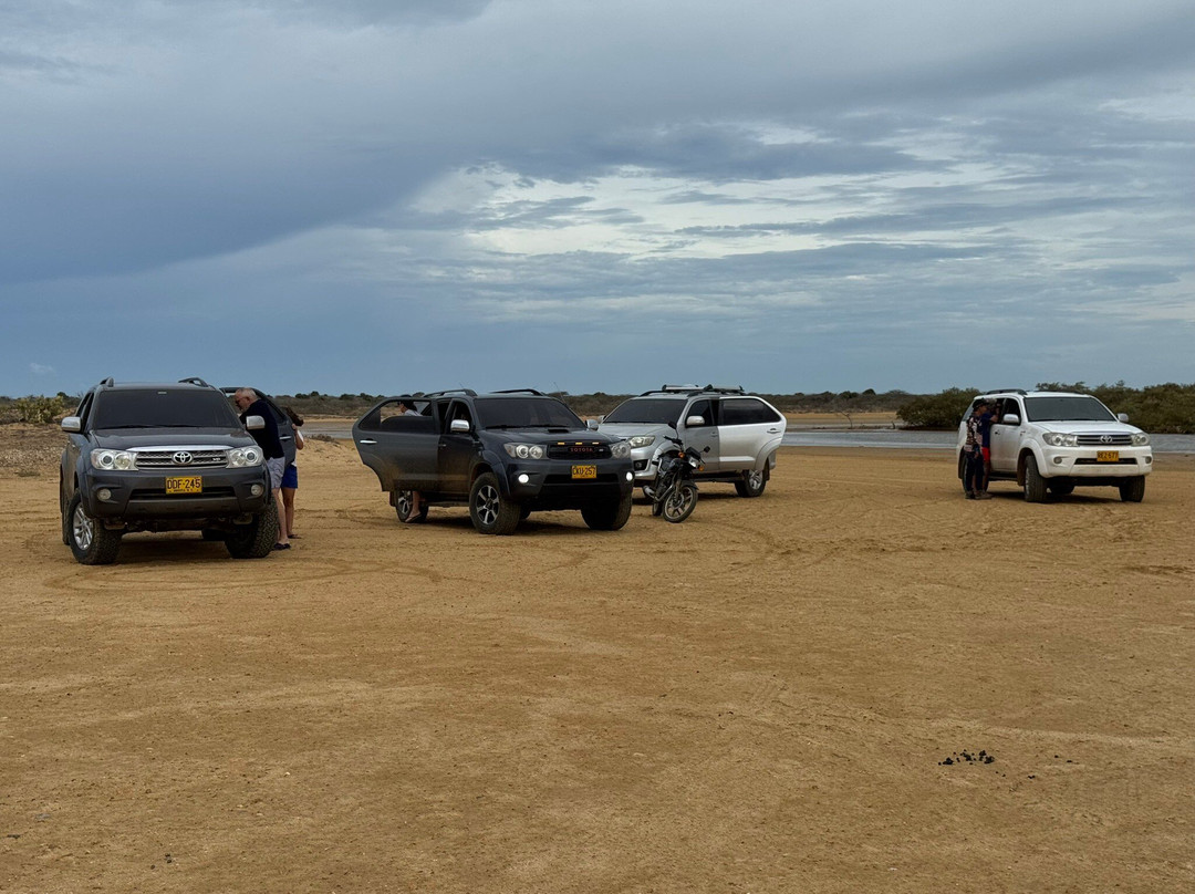 History Travelers-Riohacha必去景点