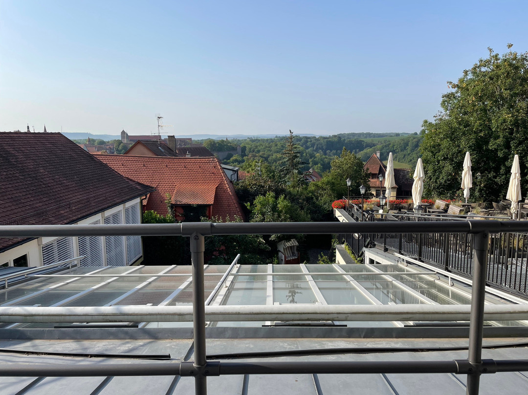 埃森胡特酒店主图