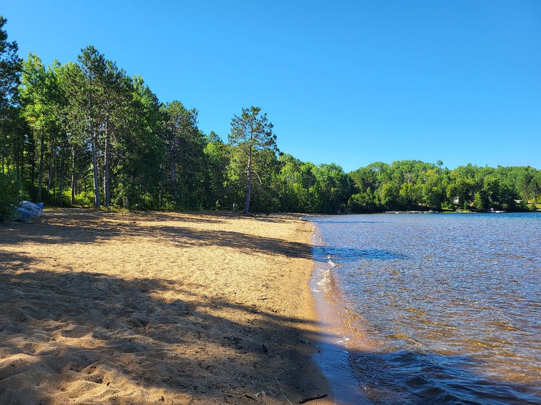 Papineau Public Beach-班克罗夫特必去景点