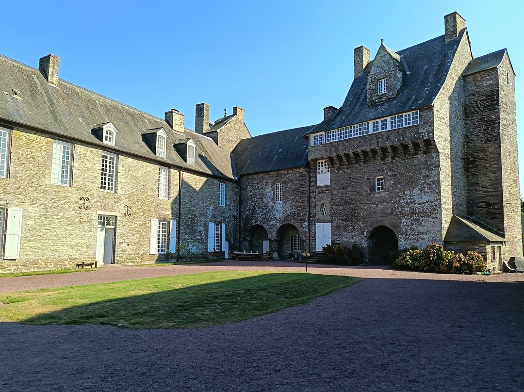 Chateau de Trecesson-Campeneac必去景点