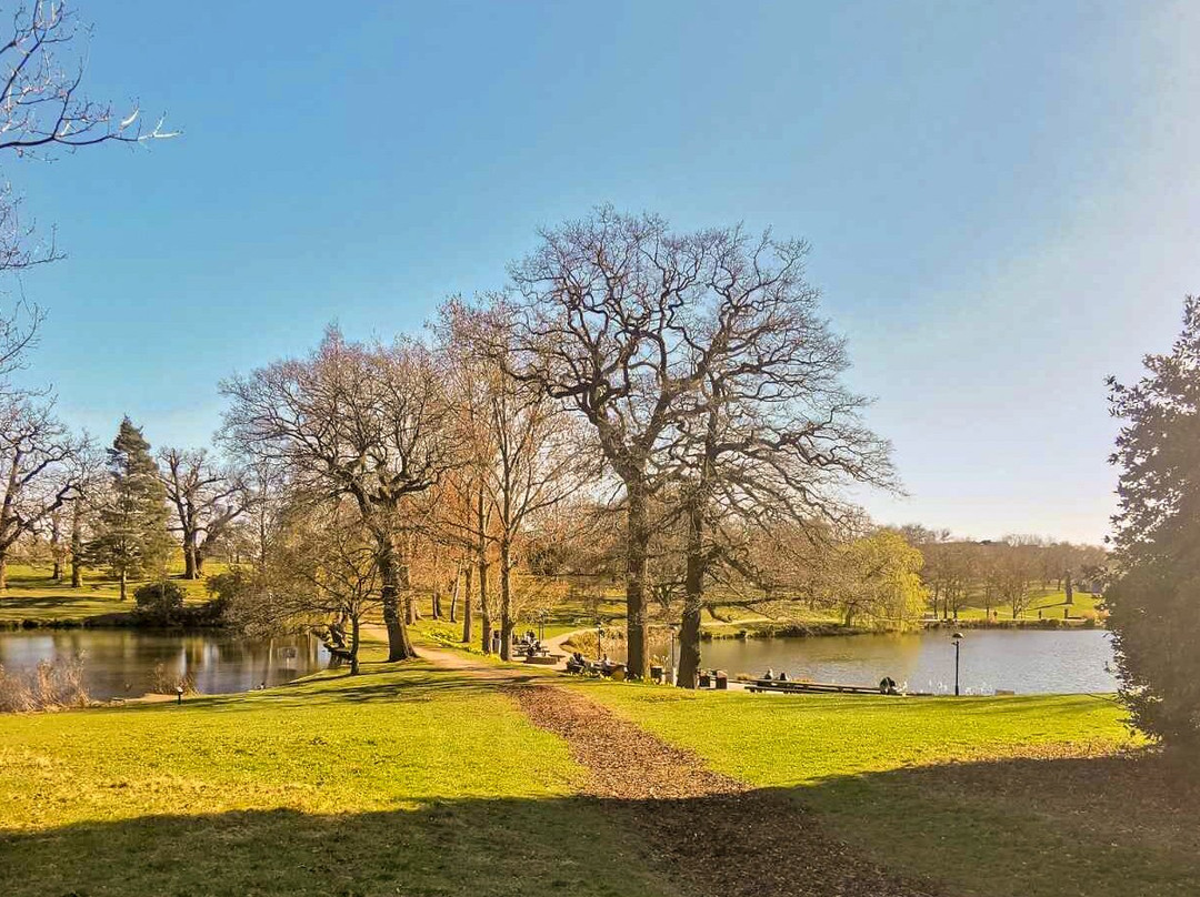 Wivenhoe Park-Wivenhoe必去景点