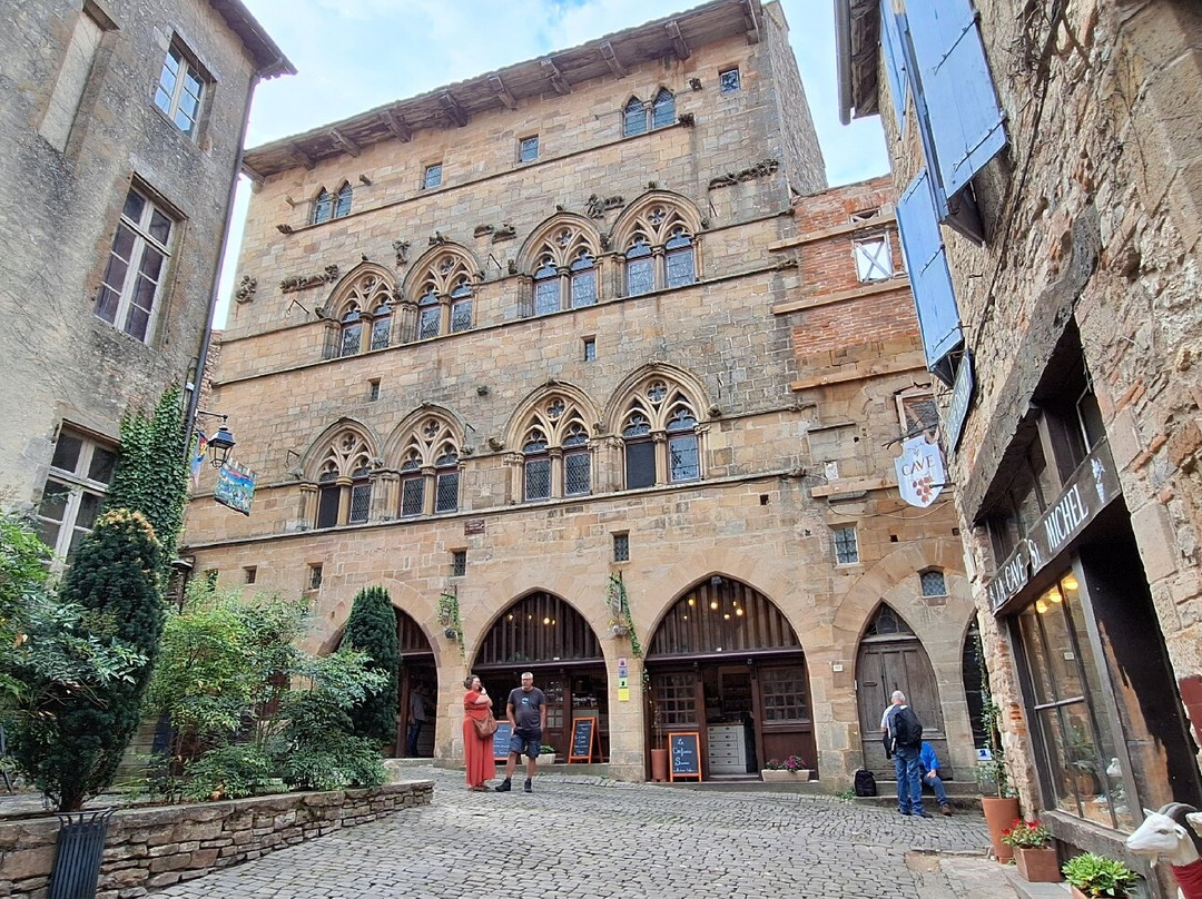 Hôtel Raymond VII主图