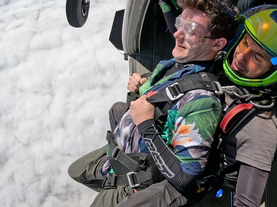 Skydive Langar-诺丁汉必去景点