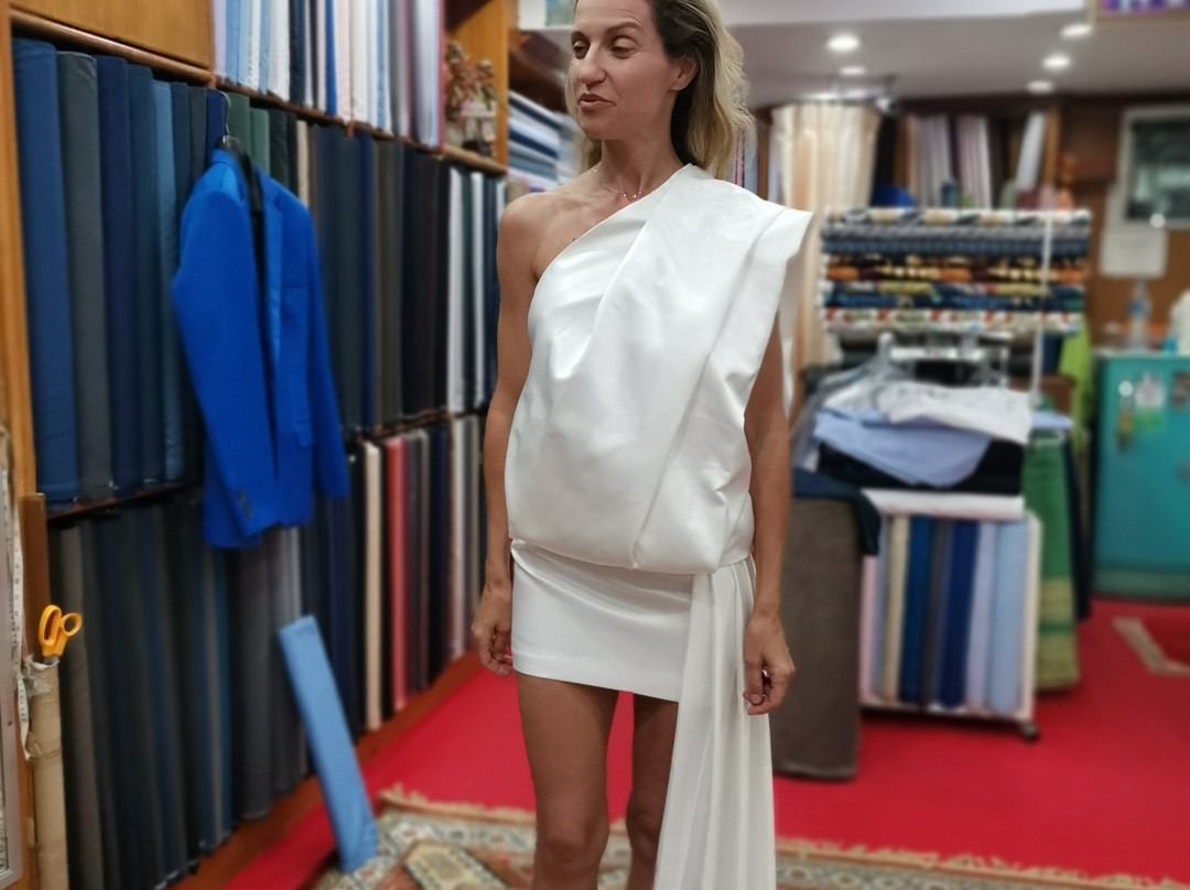 Mr. MOSS Ladies and Gents Custom Tailor-马叻必去景点