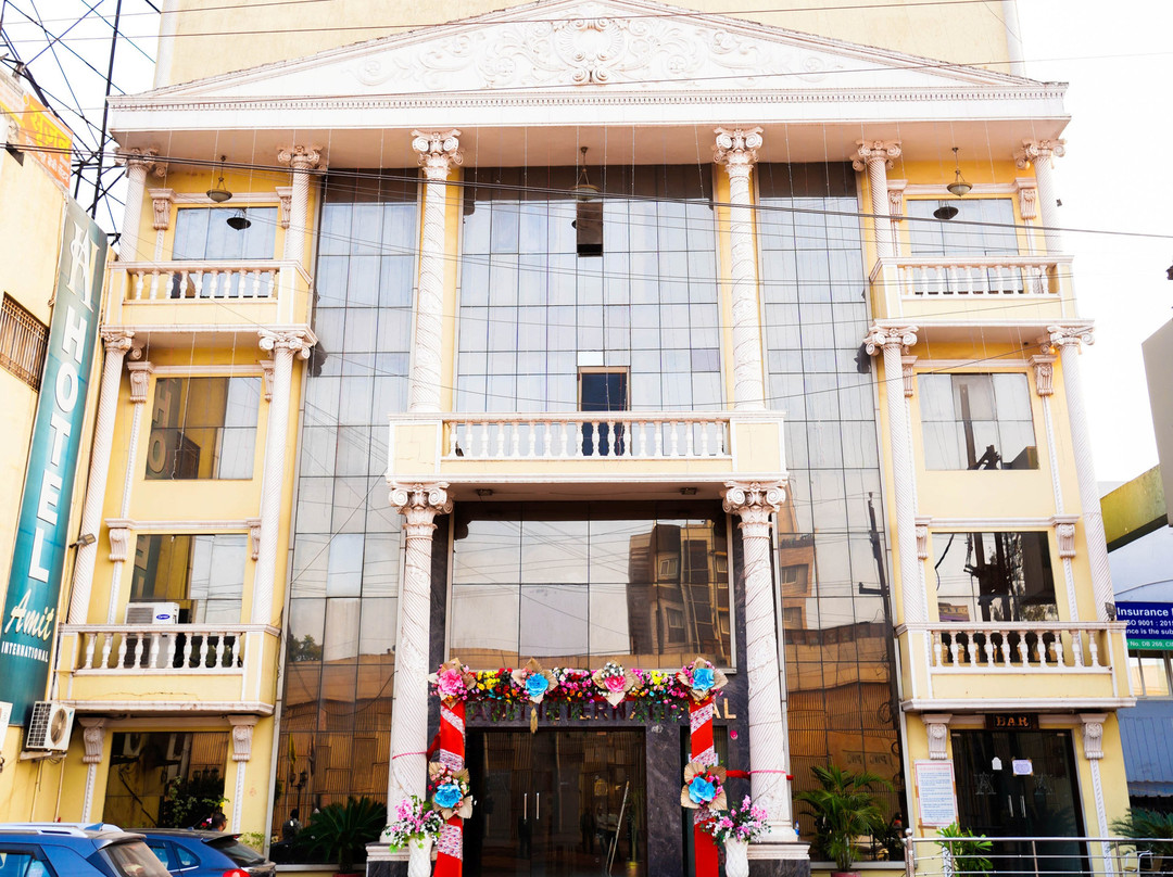 Hotel Amit International主图