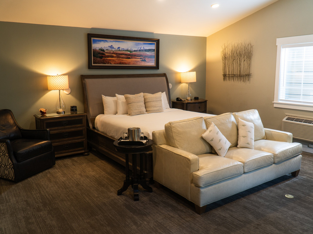 赫夫小屋住宿加早餐旅馆主图