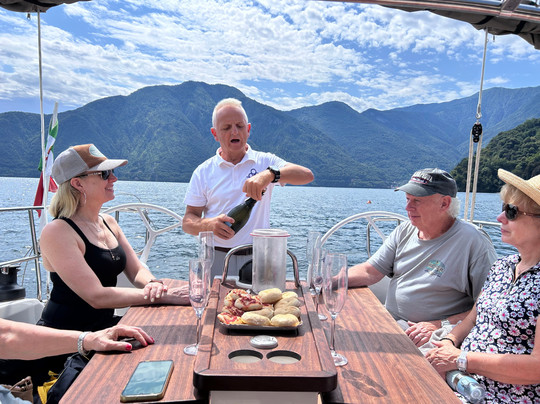 Trenodisailing-瓦伦纳必去景点