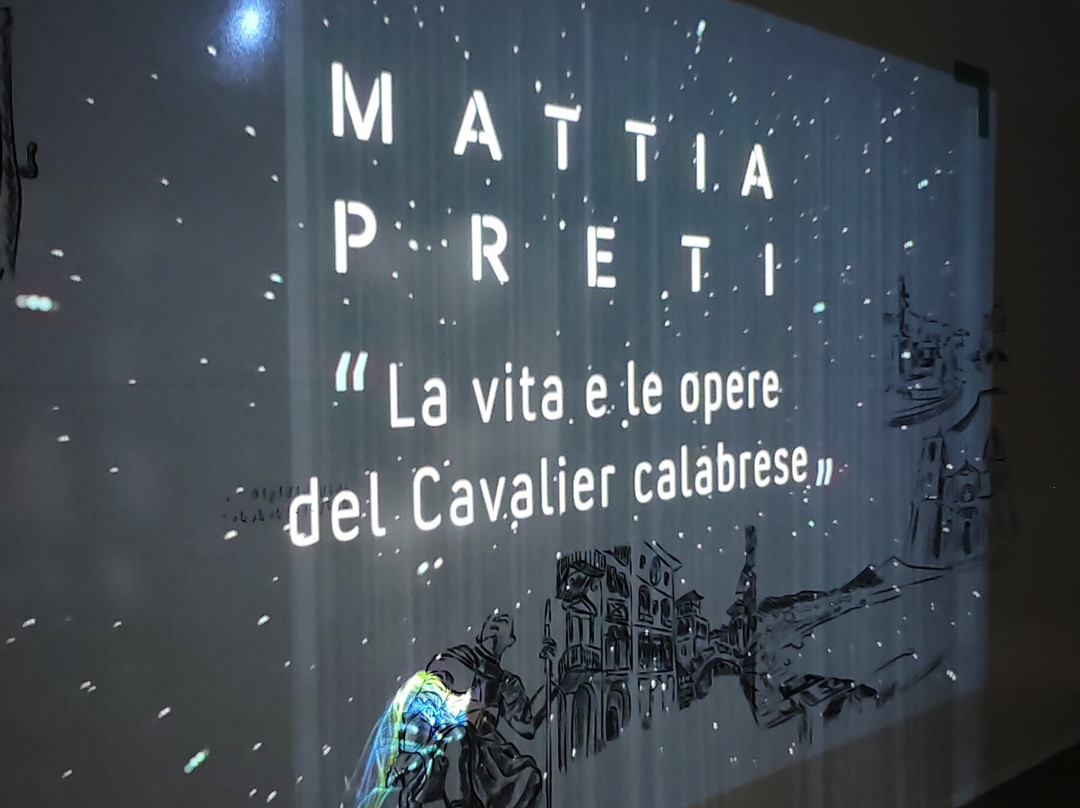 Mattia Preti Experience - Museo Digitale-Taverna必去景点