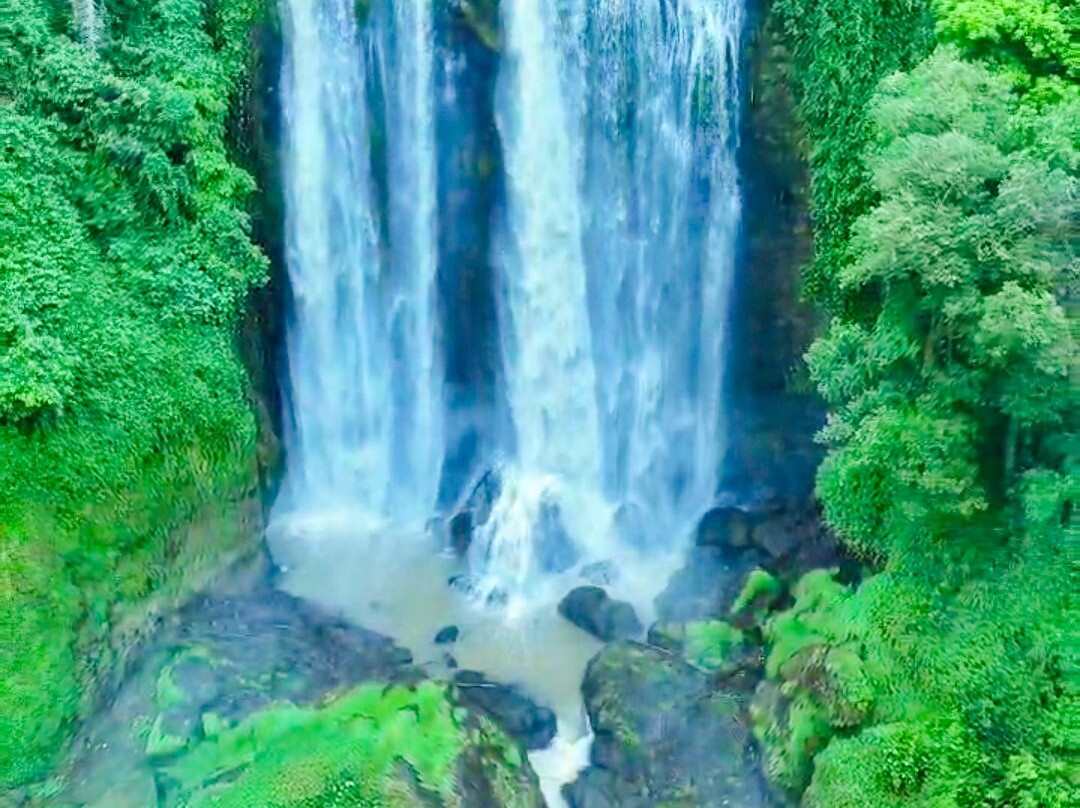 Curug Sewu-Kendal必去景点