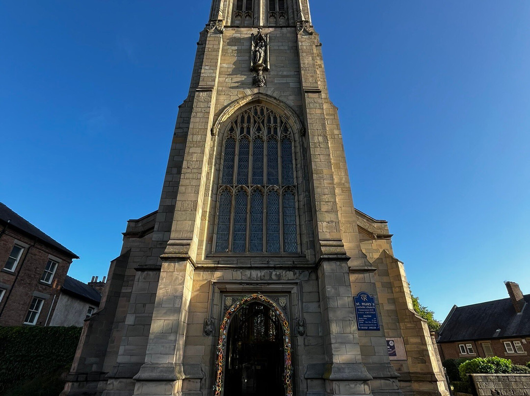 St Mary's Church & Parish-德比必去景点