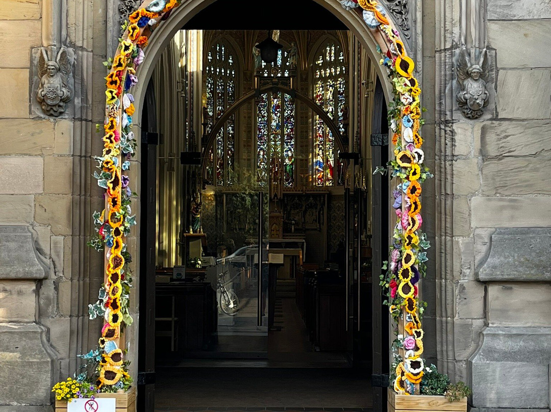 St Mary's Church & Parish-德比必去景点