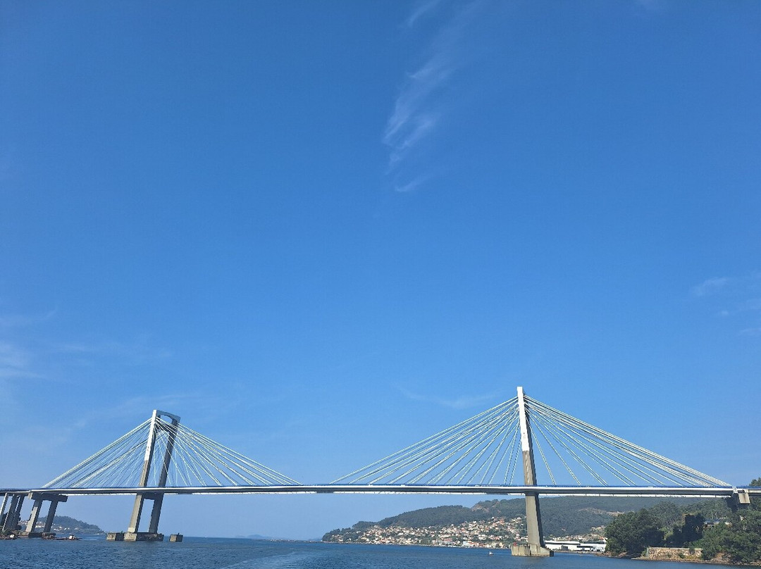 San Simon Island-Redondela必去景点