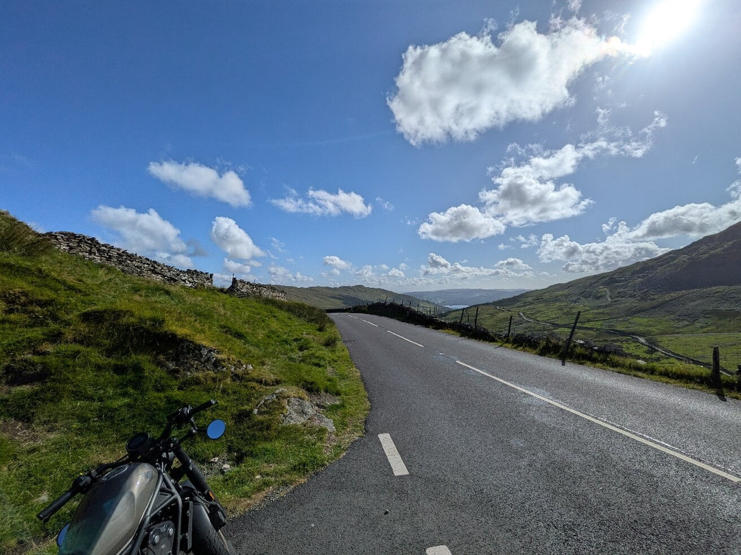 Kirkstone Pass-安布赛德必去景点