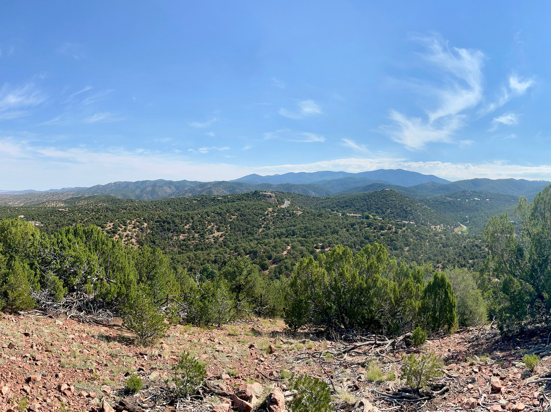 Dale Ball Trails-圣菲必去景点