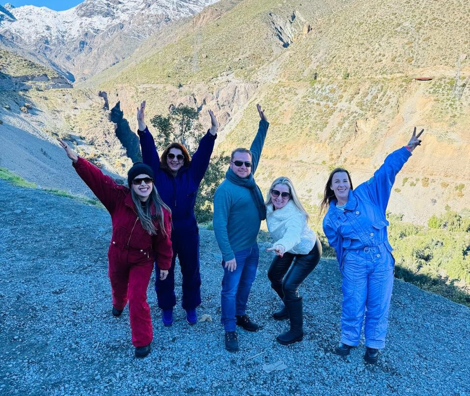 BR TRANSFER CHILE-圣地亚哥必去景点