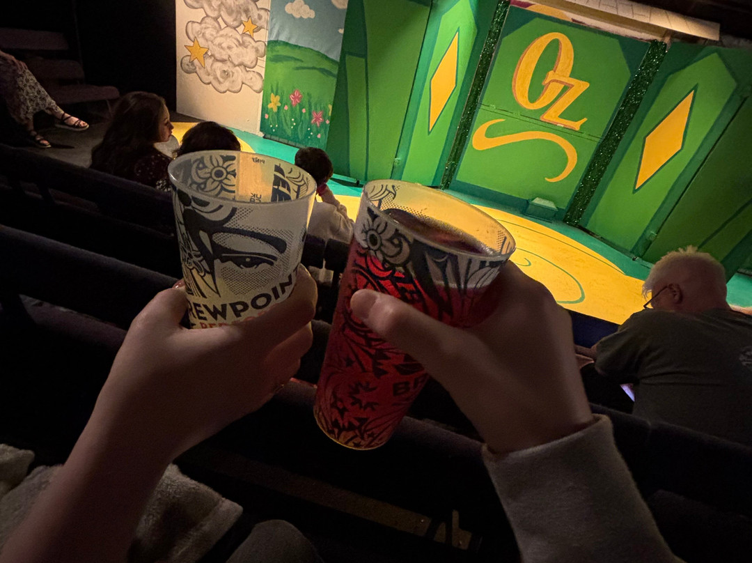 The Attic Theatre-埃文河畔斯特拉特福必去景点