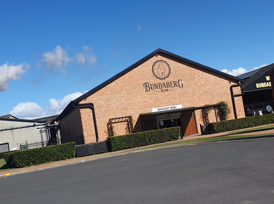 The Bundaberg Distilling Company-邦德堡必去景点