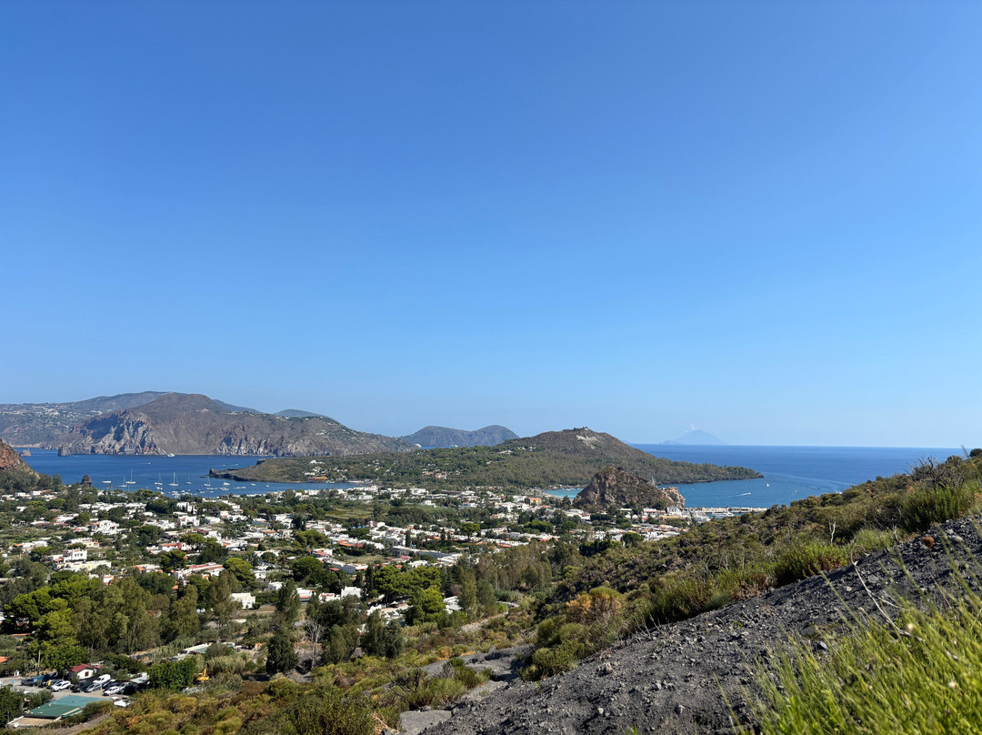 Arianna Escursioni Alle Isole Eolie-利帕里必去景点
