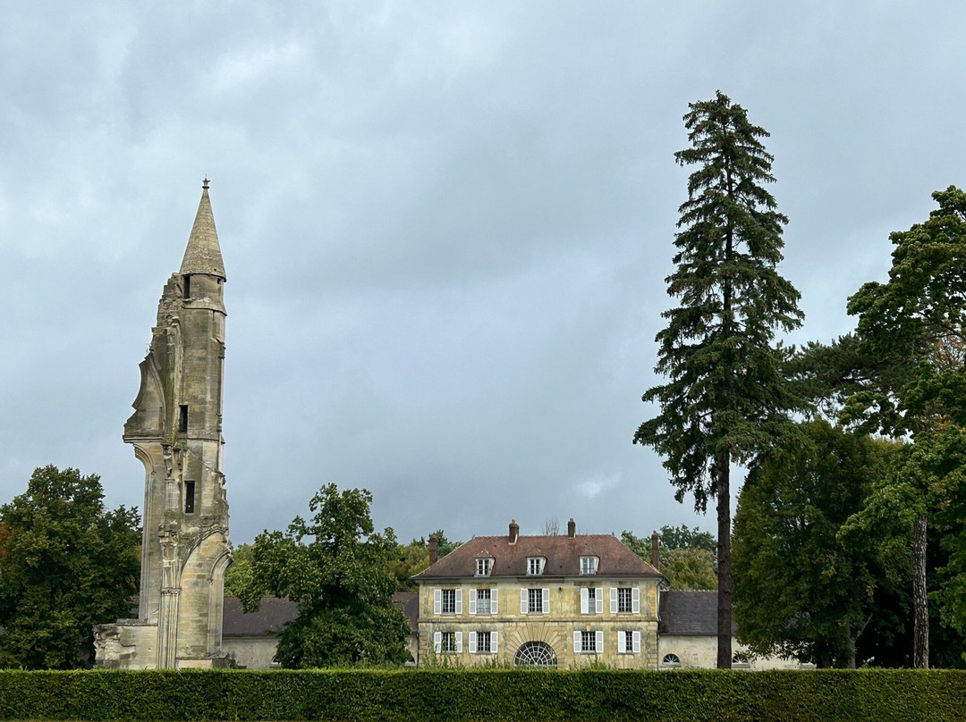 Royaumont Abbey-Asnieres-sur-Oise必去景点