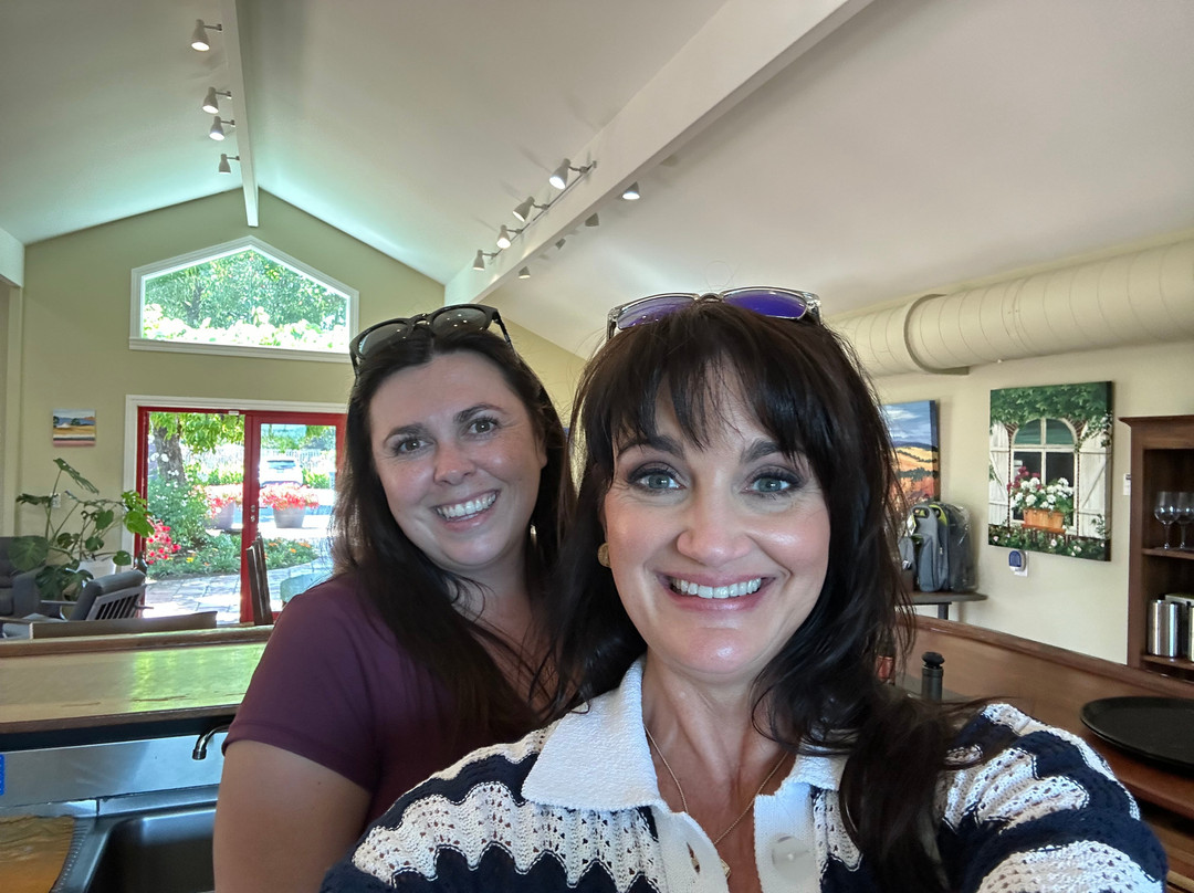 Hanna Winery-圣罗莎必去景点