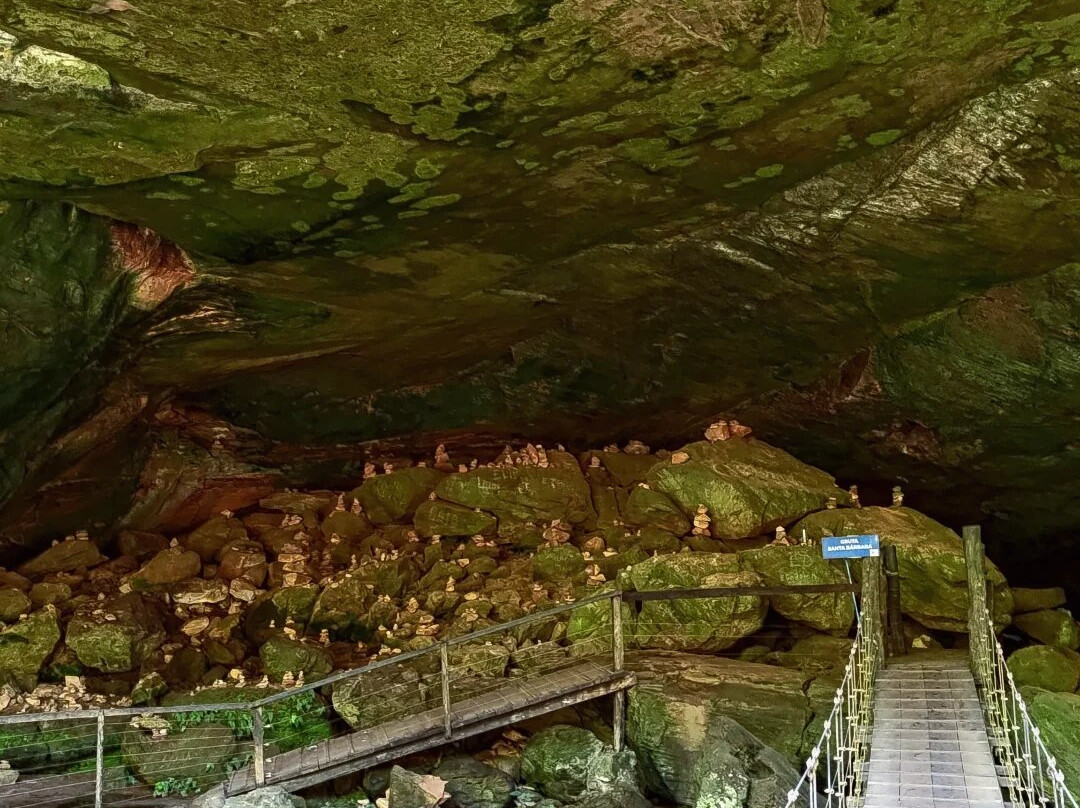 Chapada das Mesas-Carolina必去景点