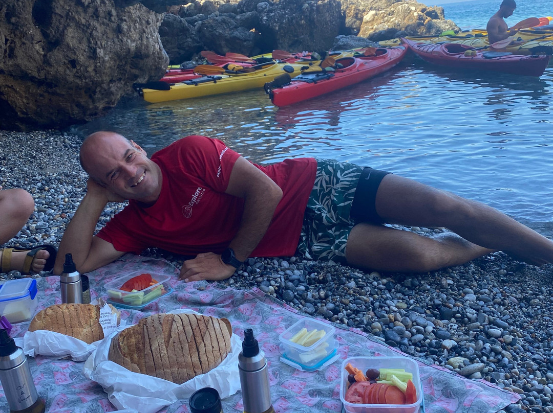 Explore Messinia-卡拉马塔必去景点