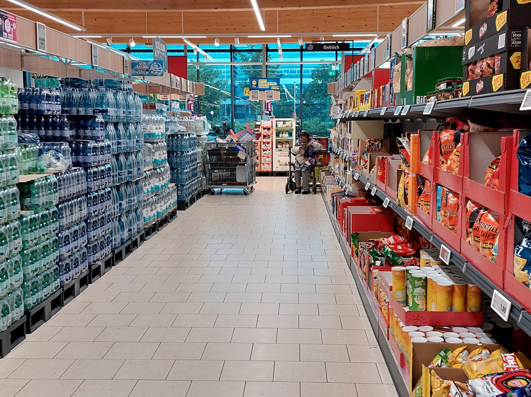 Lidl-新伊森堡必去景点