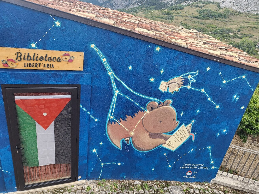 Centro Storico-Aielli必去景点