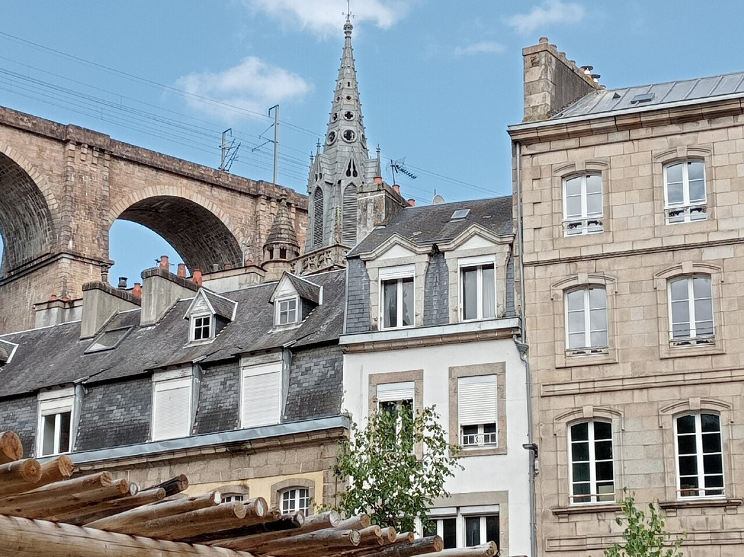 Viaduct-莫尔莱必去景点