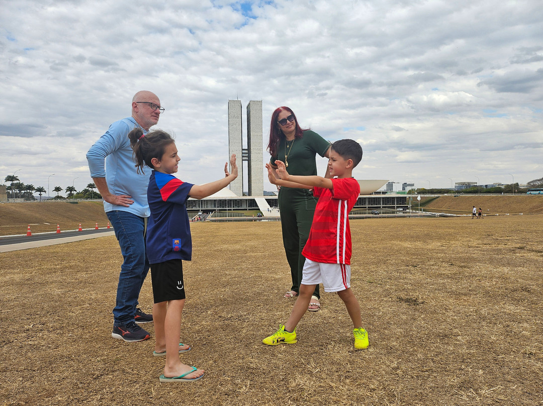Brasília Tour - Passeios Em Brasília-巴西利亚必去景点
