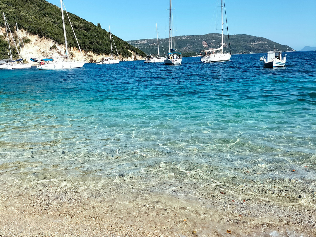 Desimi Beach-莱夫卡扎必去景点