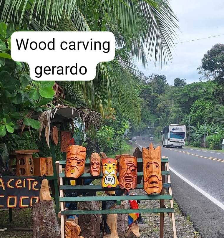 Tsiru Ùe - Talamanca Family Art-Hone Creek必去景点