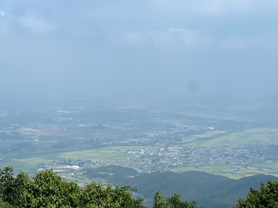 Mount Tsukuba-筑波市必去景点