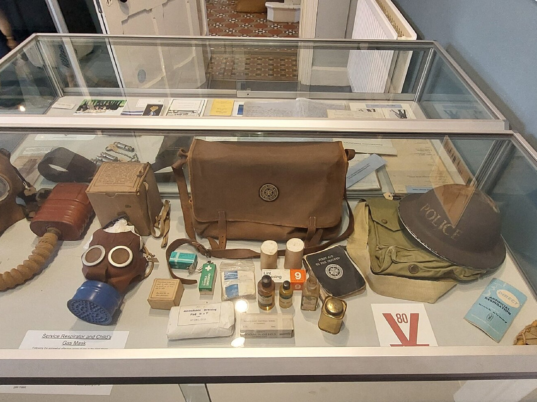 Tetbury Police Museum & Courtroom-泰特伯里必去景点