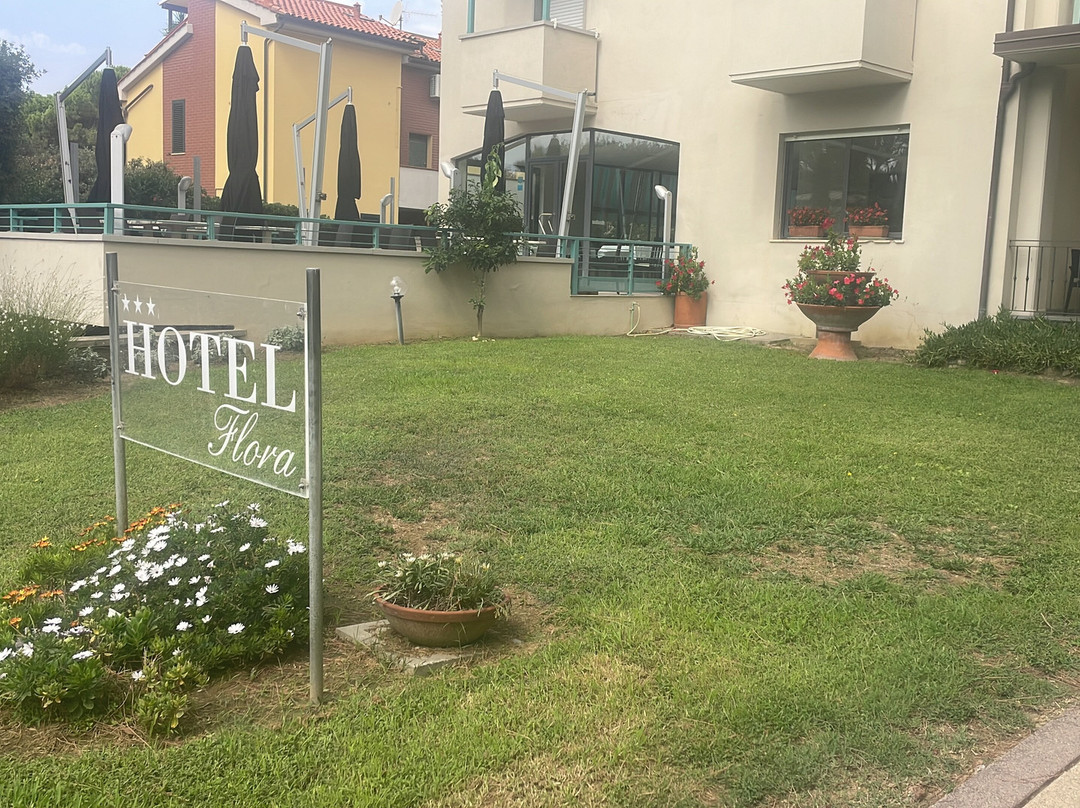 Hotel Flora主图