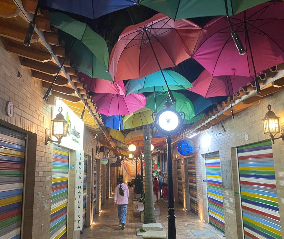 Paseo del Angel-Carmen de Viboral必去景点